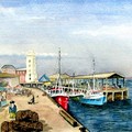 North Shields Fish Quay